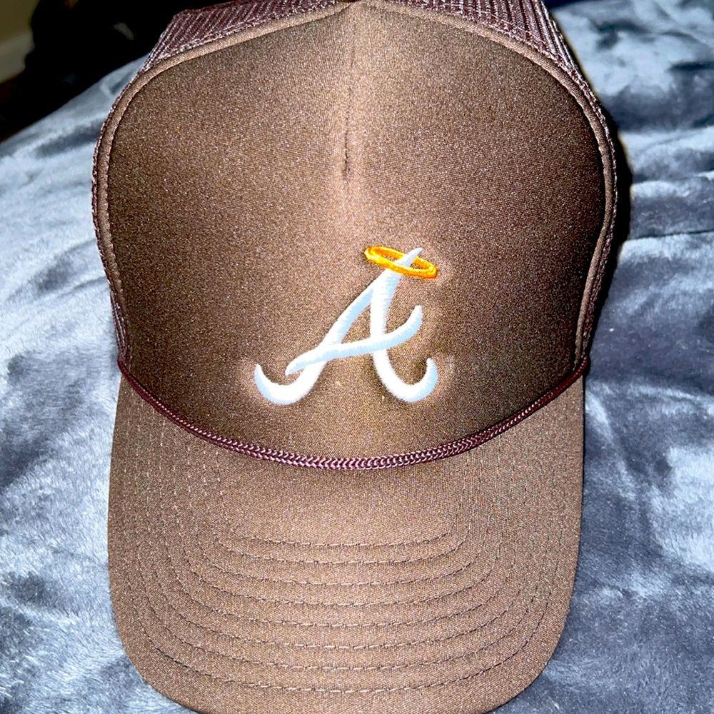 Braves x Angels Collab Snapback